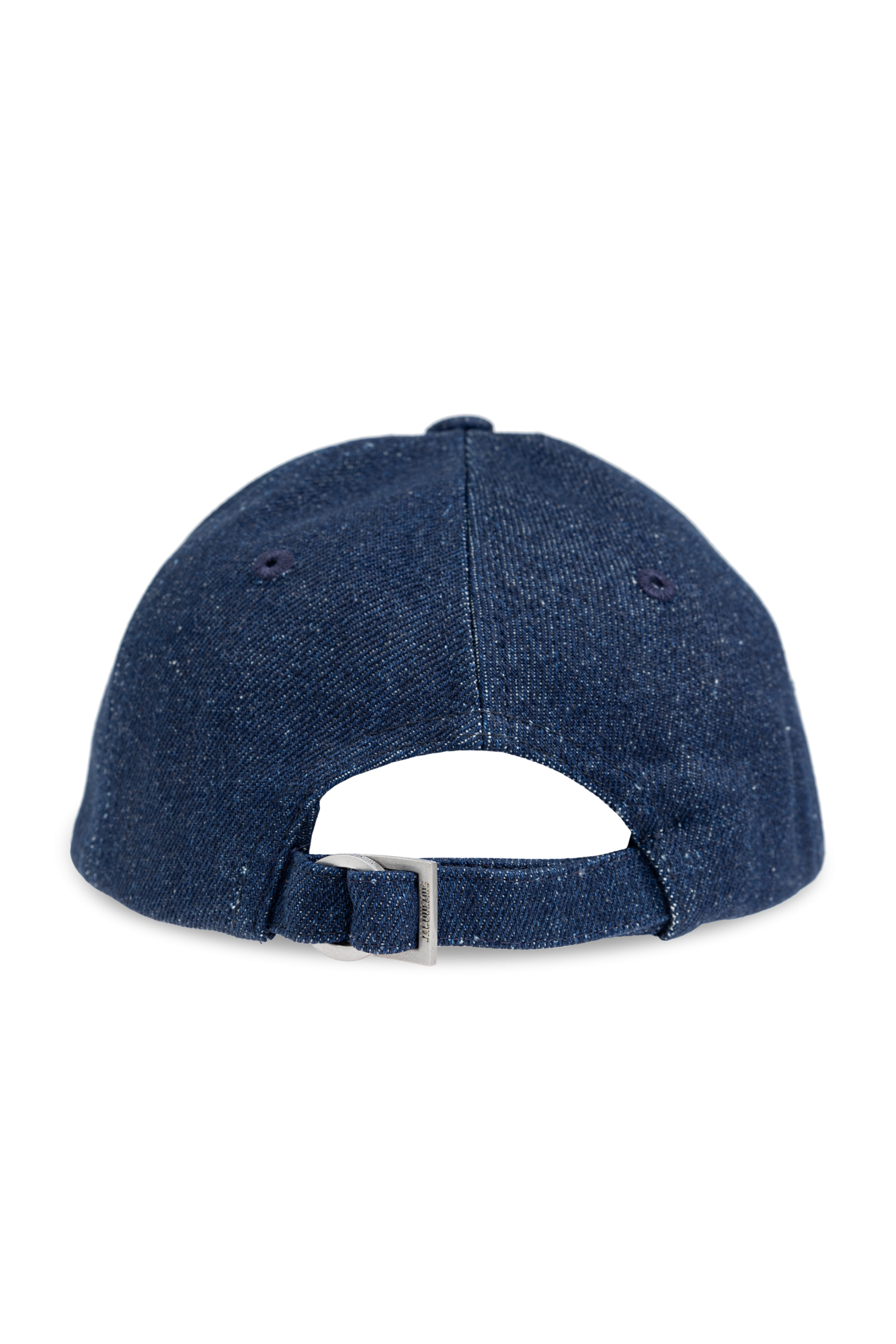 logo ribbon-trim fedora hat Nero | Jacquemus Baseball cap